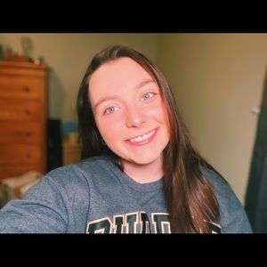 Meet your Posher, Katie